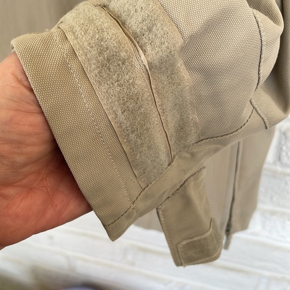 Burberry Prorsum Multi Zippered Long Jacket Car Coat For Bergdorf Goodman - Picture 7 of 16